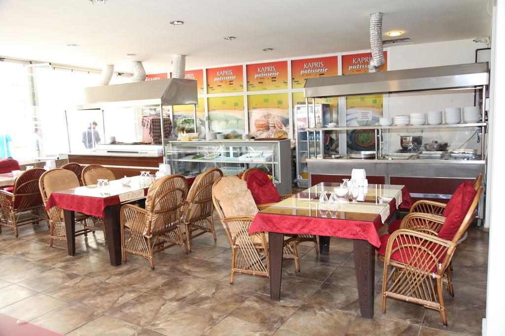 Kapris Hotel Kırsehir Quarto foto